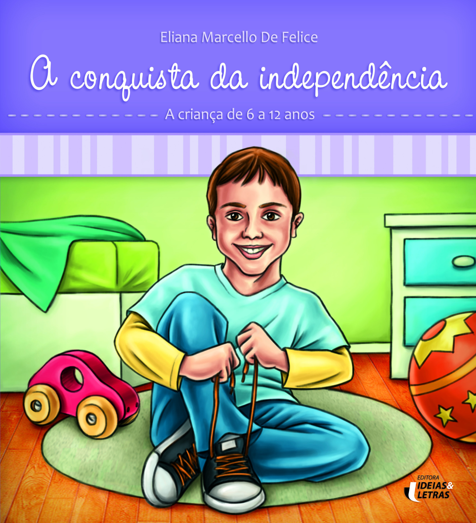 O Mundo Psicológico de seu Filho - vol 3